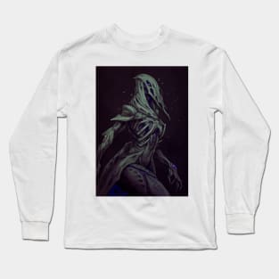 Infested Wisp, Warframe Long Sleeve T-Shirt